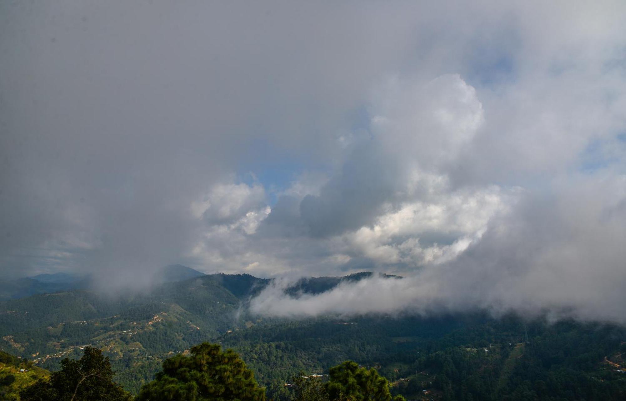 San Jose Del Pacifico- Cabanas Camino Al Cielo 2 Kültér fotó